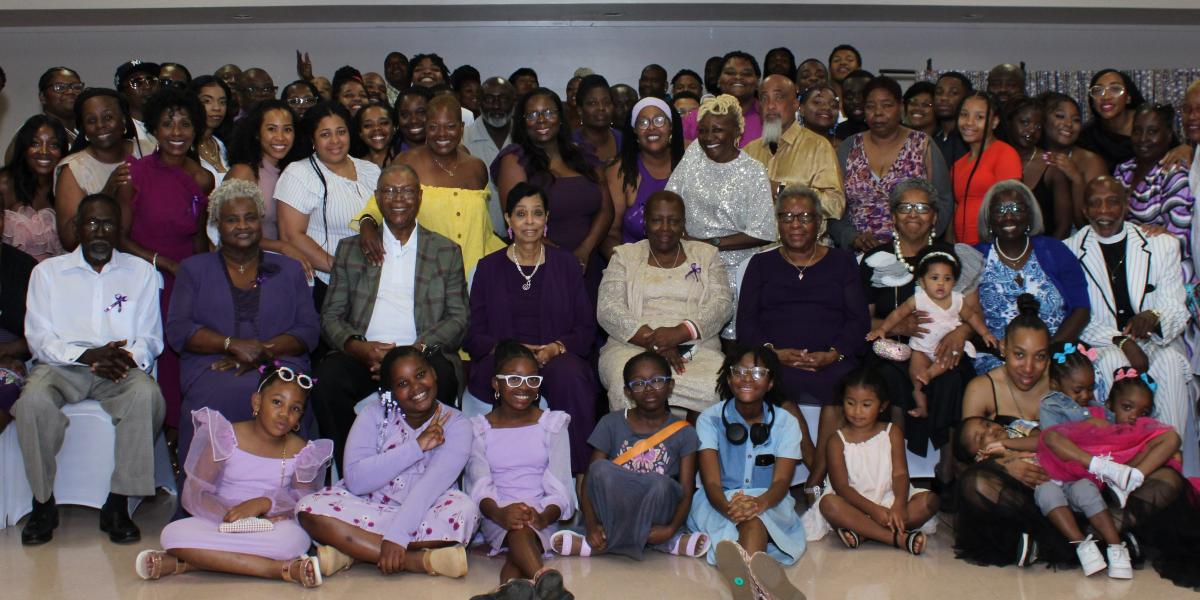 Lee-Brown Family Reunion | MyEvent