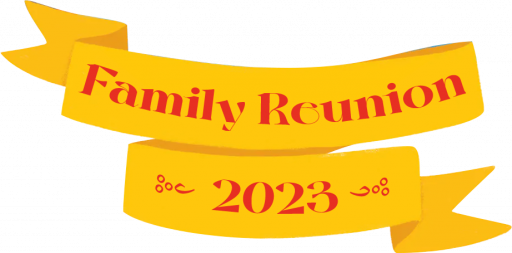 Our Family Reunion 2023
