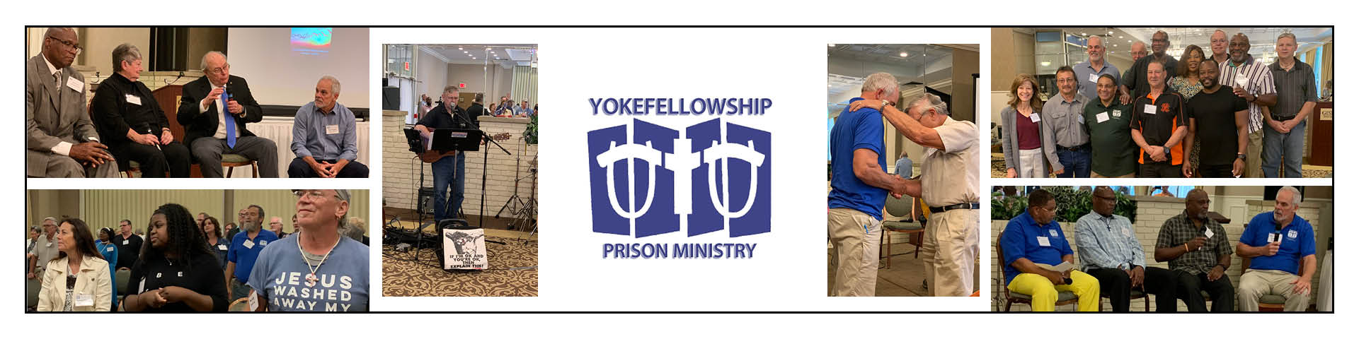 Yokefellow Prison Ministry