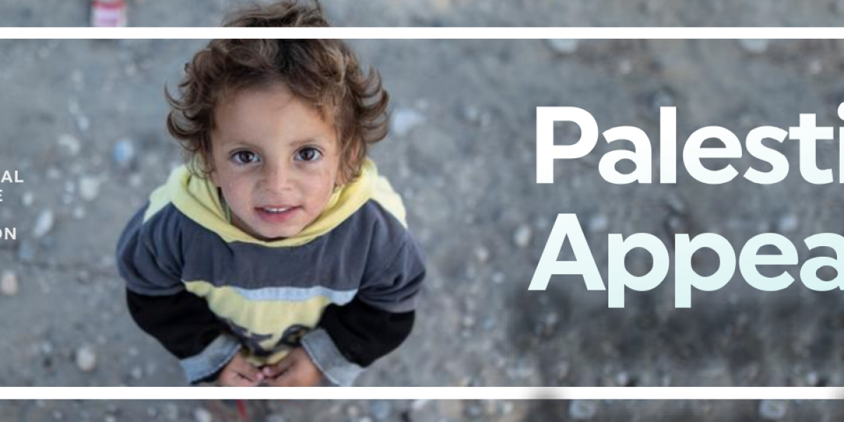 Palestine Appeal - Helping Gaza | MyEvent