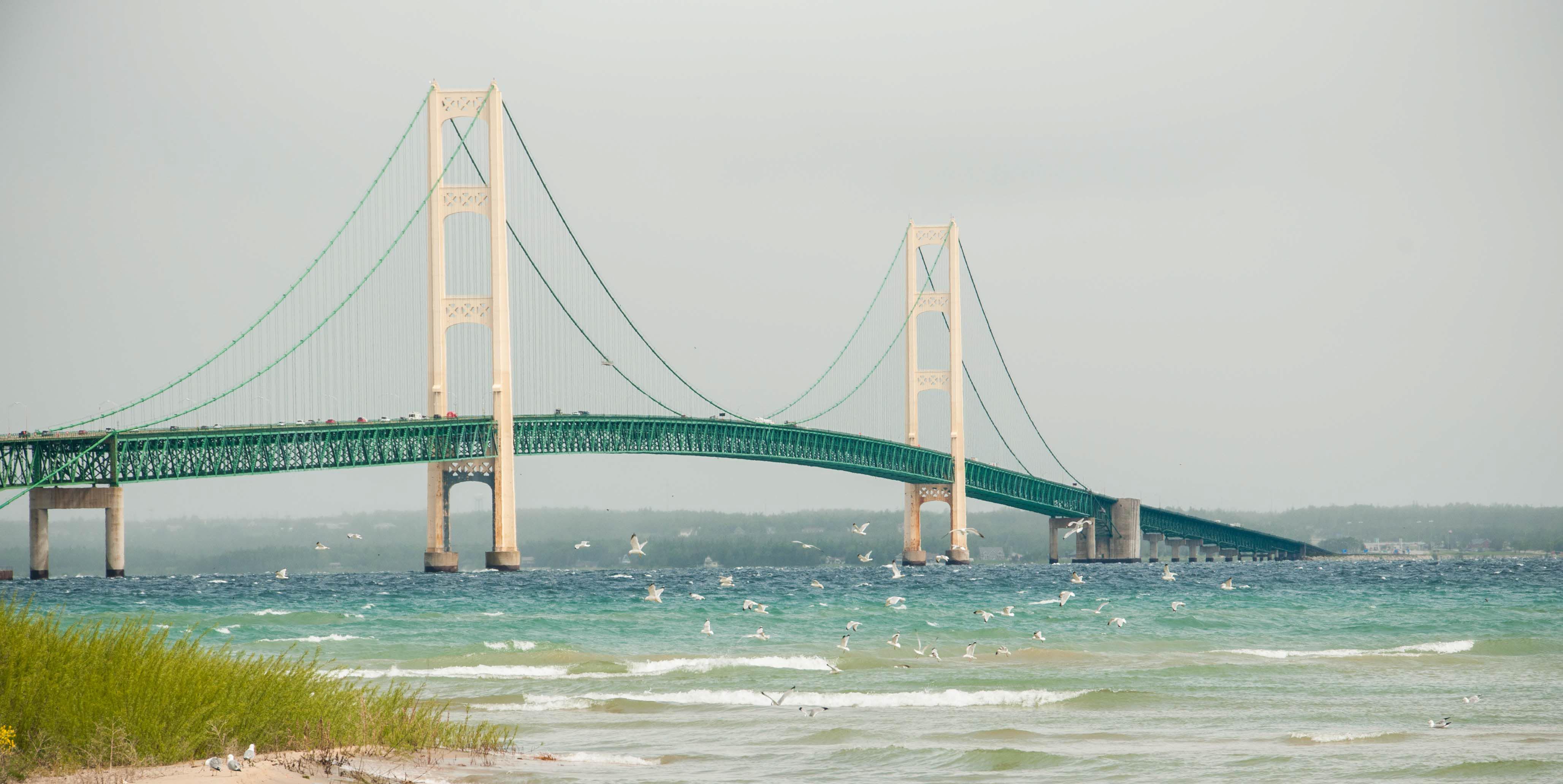 Mackinac Bridge Tower Tour Raffle MyEvent