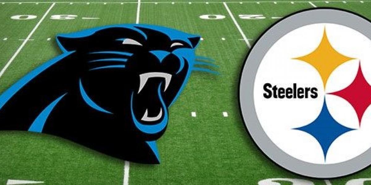 tickets steelers panthers