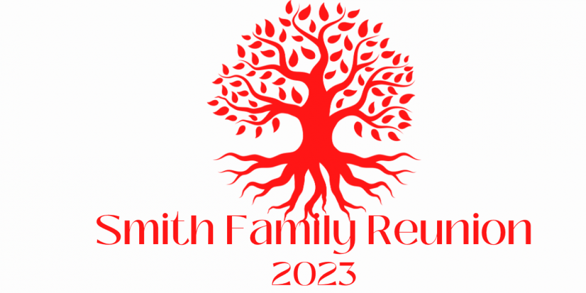 Smith Family Reunion 2023 | MyEvent