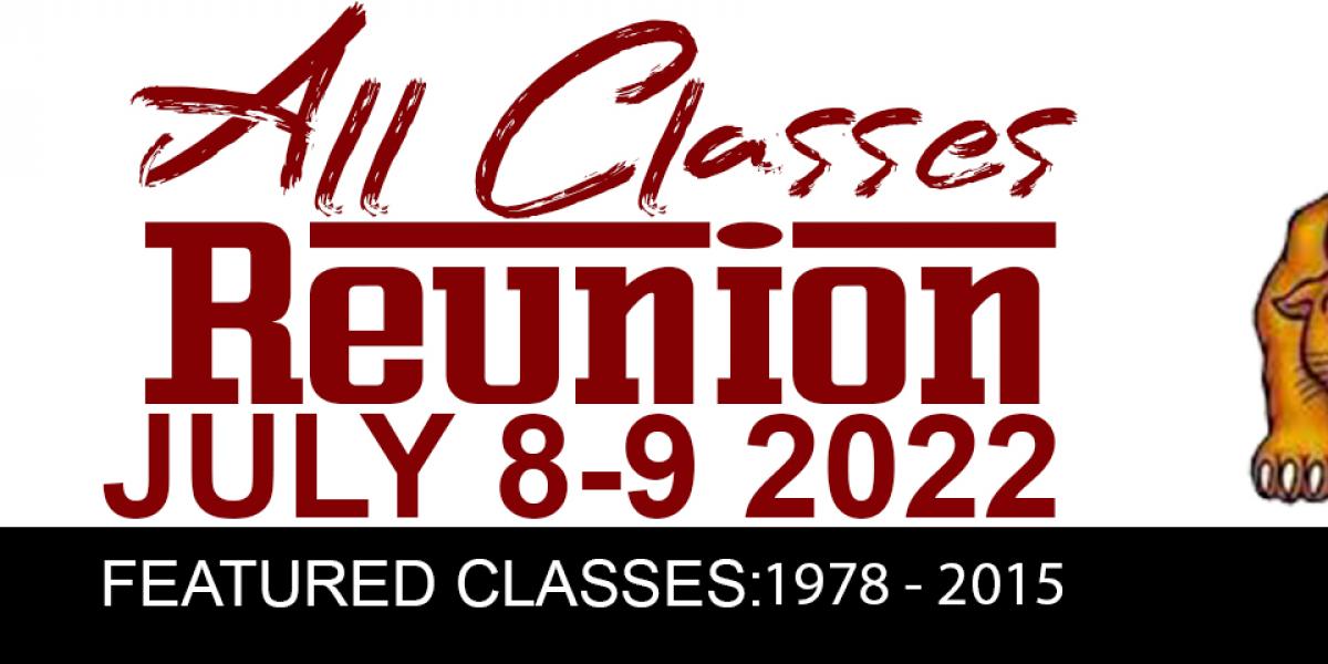 DHS/NHS ALL CLASSES REUNION MyEvent