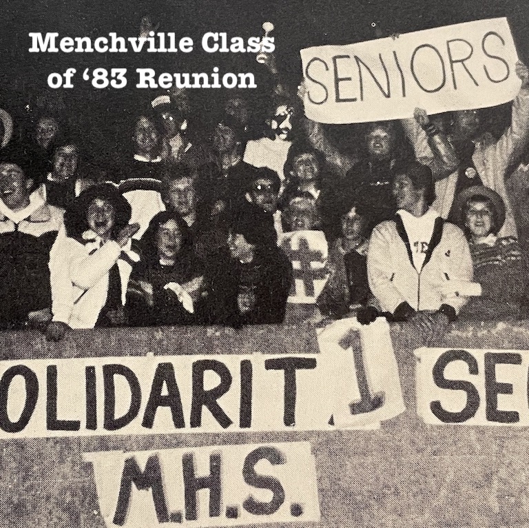 MHS Class of '83 40th Reunion | MyEvent