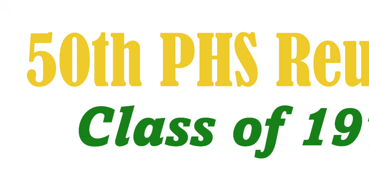 PHS Class of 1974 50th Reunion | MyEvent