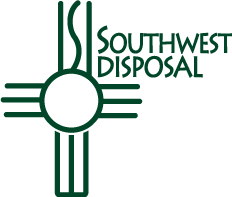 We appreciate Southwest Disposal!