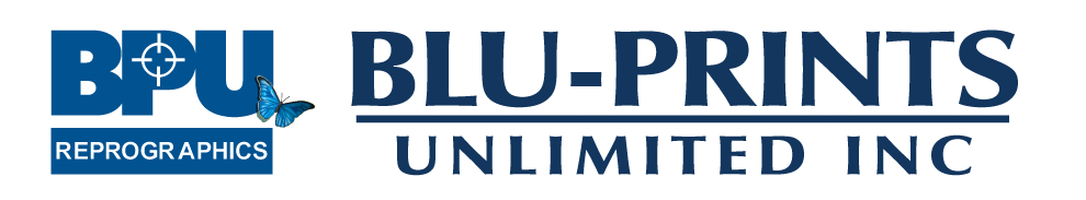 Blu-Prints Unlimited Sponsors event