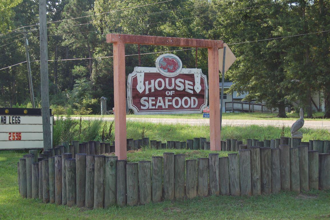 House of Seafood