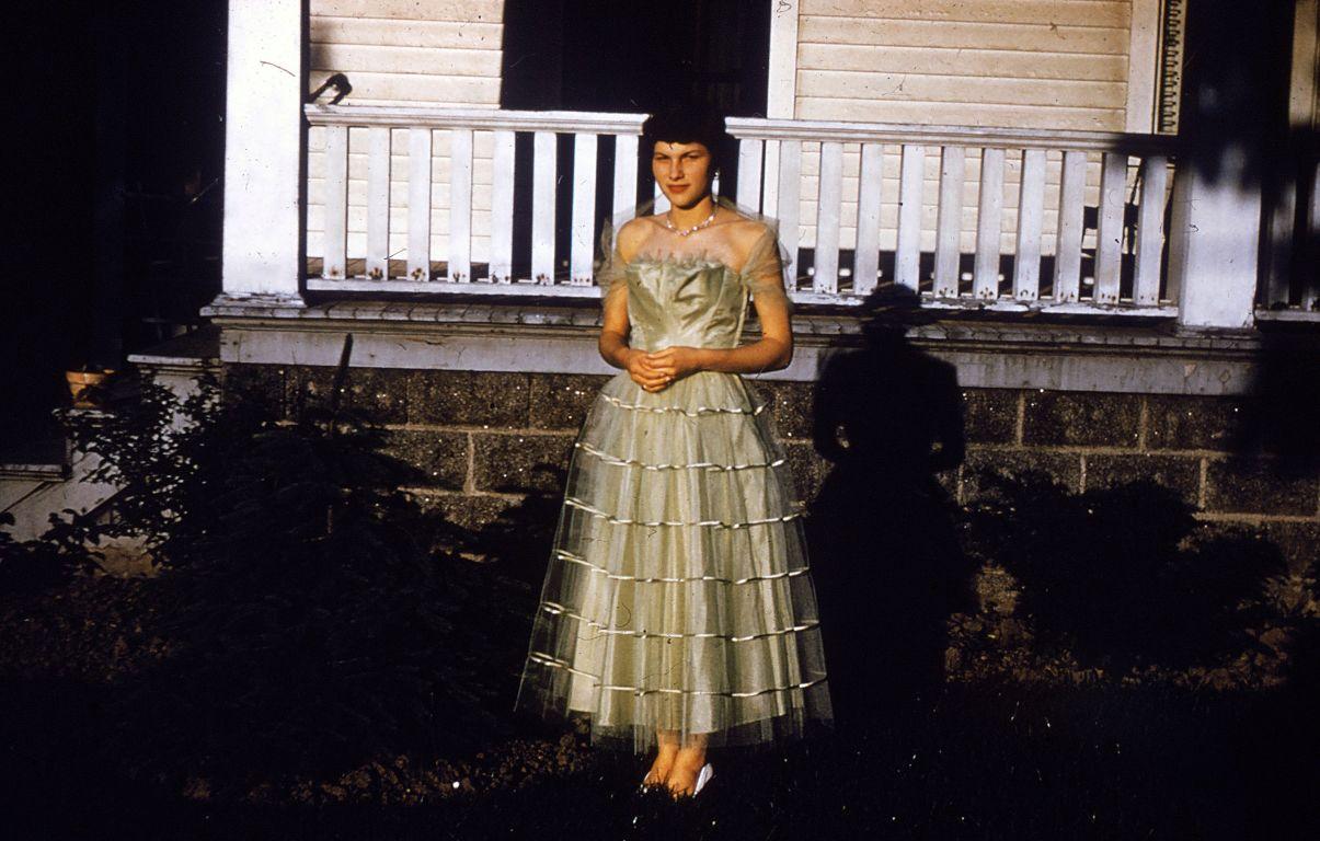 Marcia&#039;s Senior Prom.