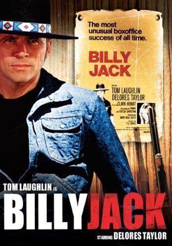 Popular Movie Released in 1971, "Billy Jack"