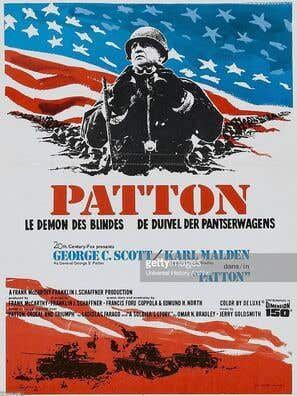 Oscar Best Picture: Patton