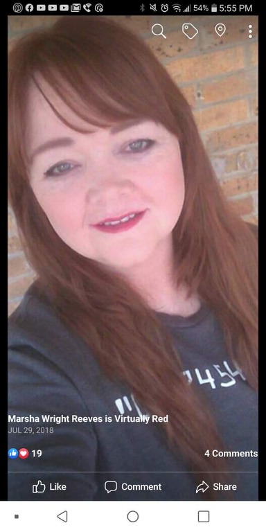 Marsha Wright-Reeves
