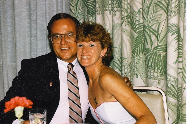 Russ Schuveiller, Pat Fish