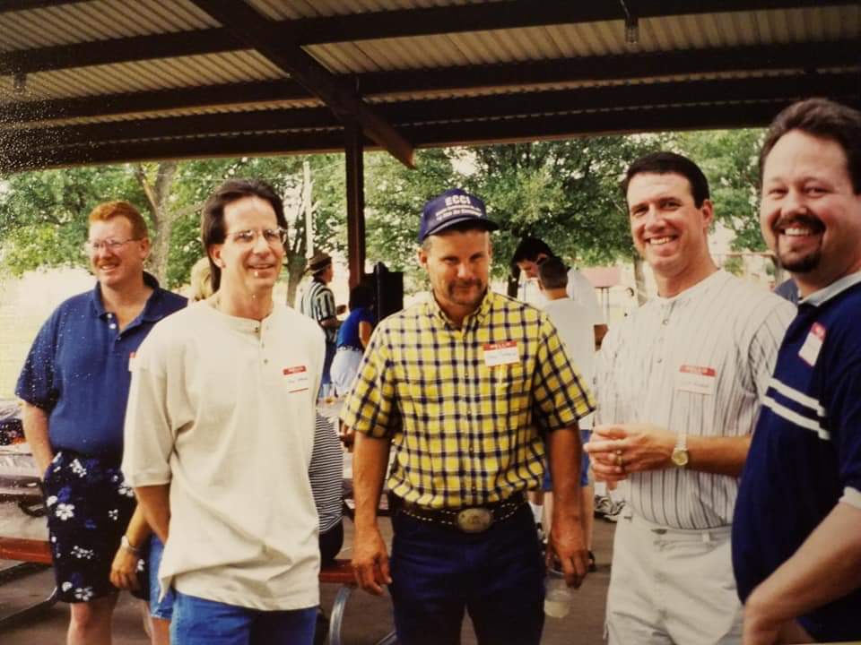 Kevin Seager and Steve Satterfield 