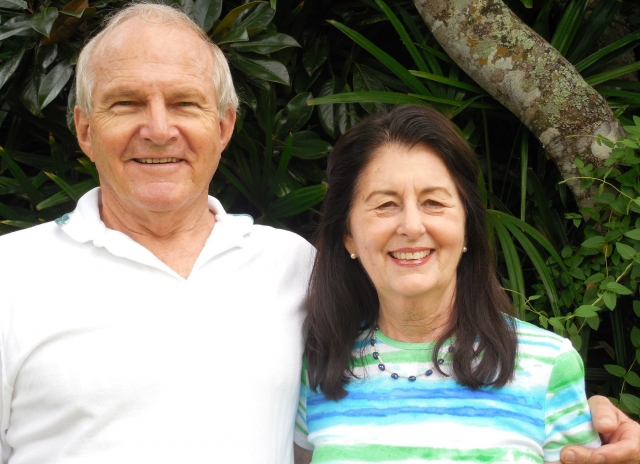Warren and Pam (Buhta) Lackie