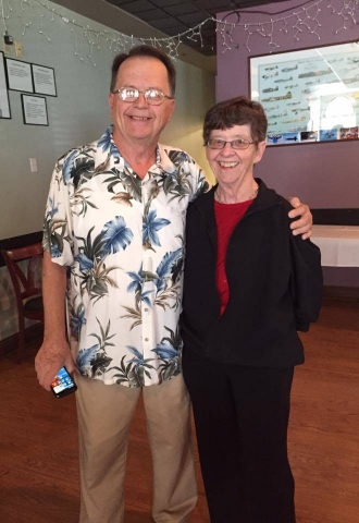 Gary Nelson and Judy (Bartosh) Lacher