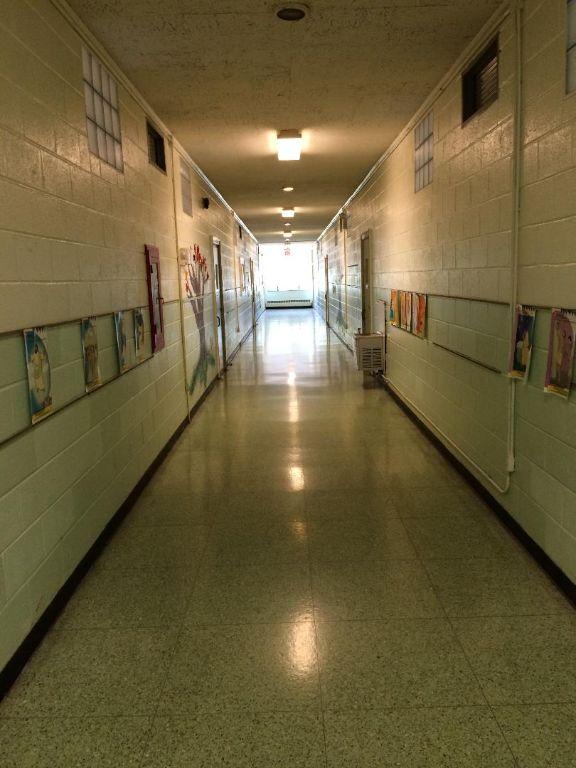 1st, 2nd, 3rd Grade Hall