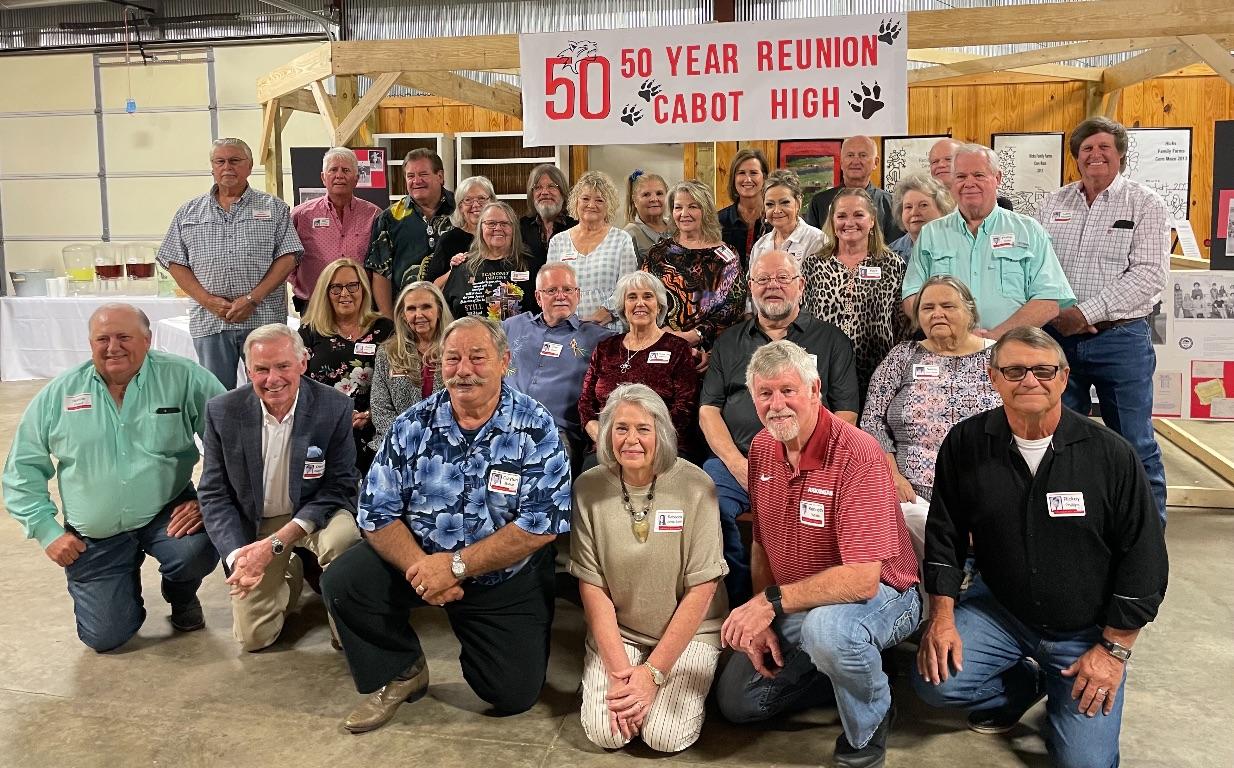 2021 - 50th Class of ‘71 Group Photo