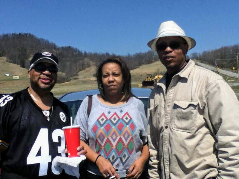 Dennis, Anita & Michael