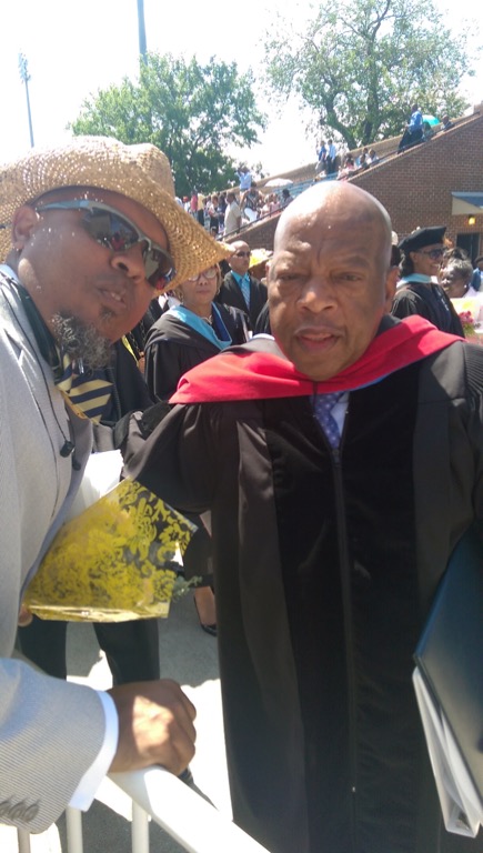 Michael & John Lewis