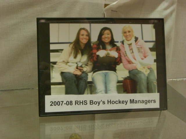 Creative way to recruit for hockey