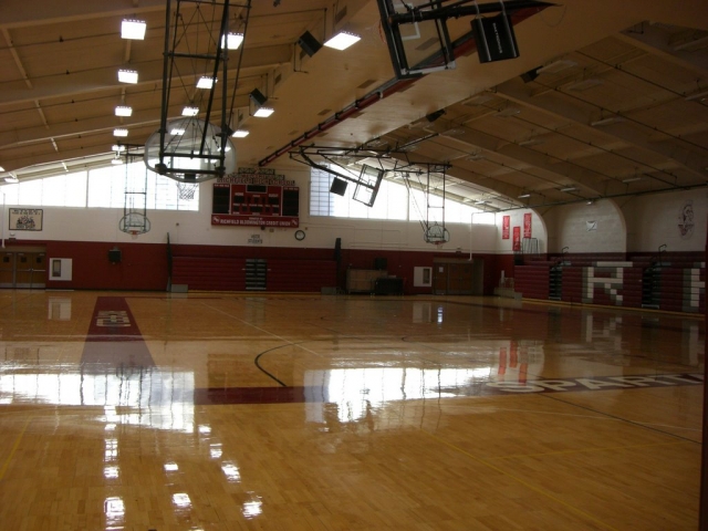 New Gym
