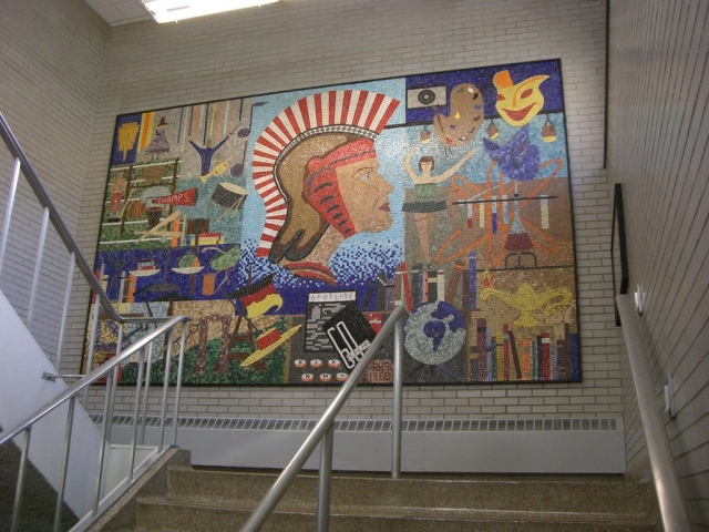 Our Gift to RHS