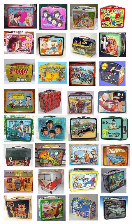 Which lunchbox did you have?