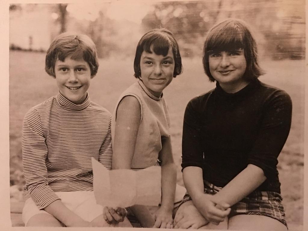 Nancy Cardozo, Diana Beck and Sarah Bonner