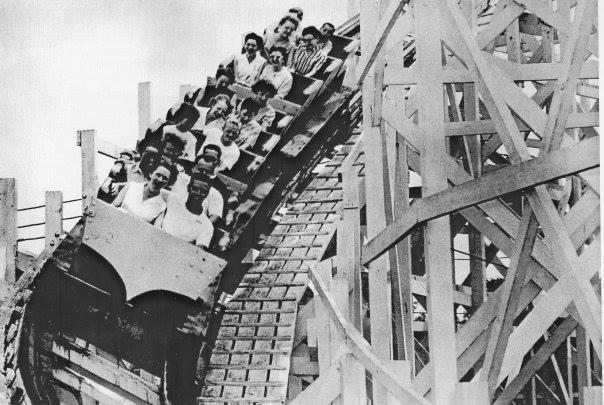 The Thunderbolt at Willow Grove Park