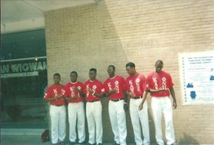 Spring 96 Probate-
Pretty Six Times