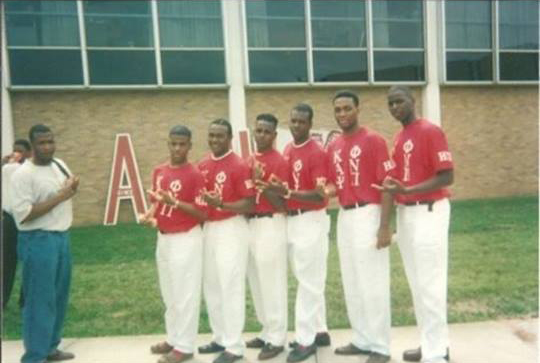 Spring 96 Probate-
Pretty Six Times