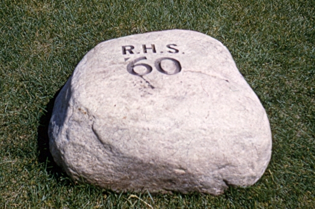 The class of 1960 - like a rock