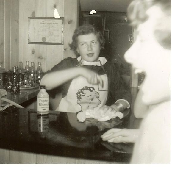 1957 Party - LeAnn Larson