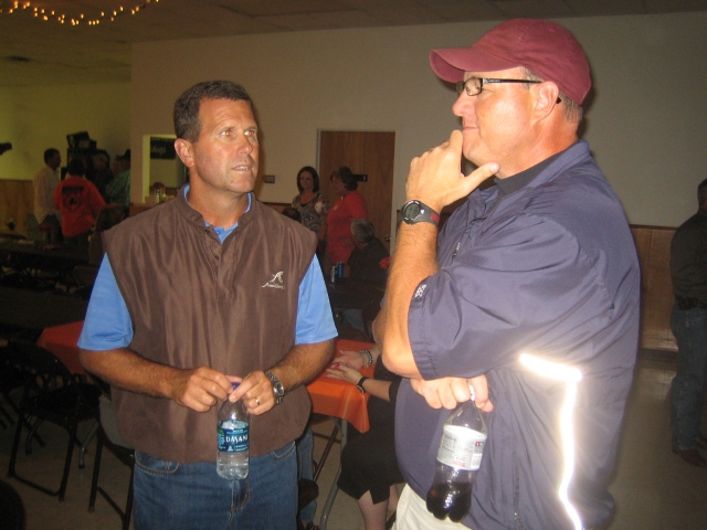 Tommy Darland and Todd Dillard 