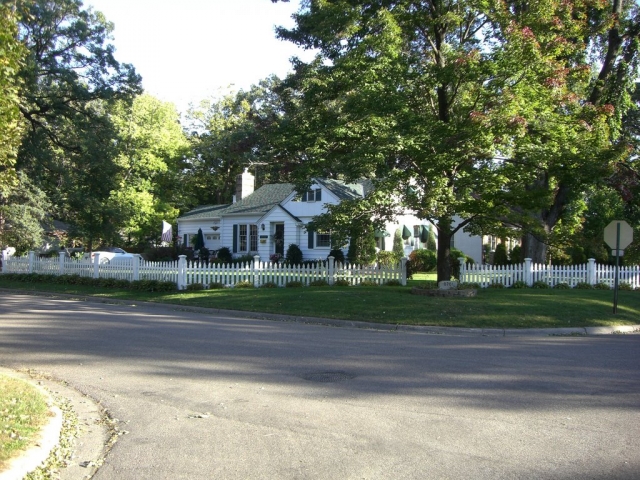 Still small town