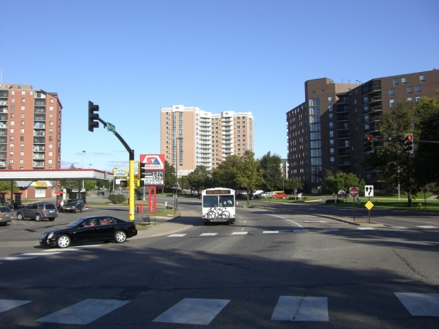 Bridgemans gone, new senior highrise
