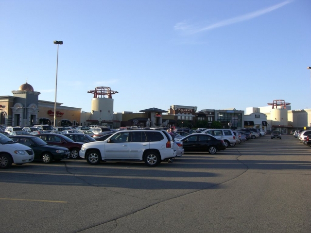 The new Southdale look