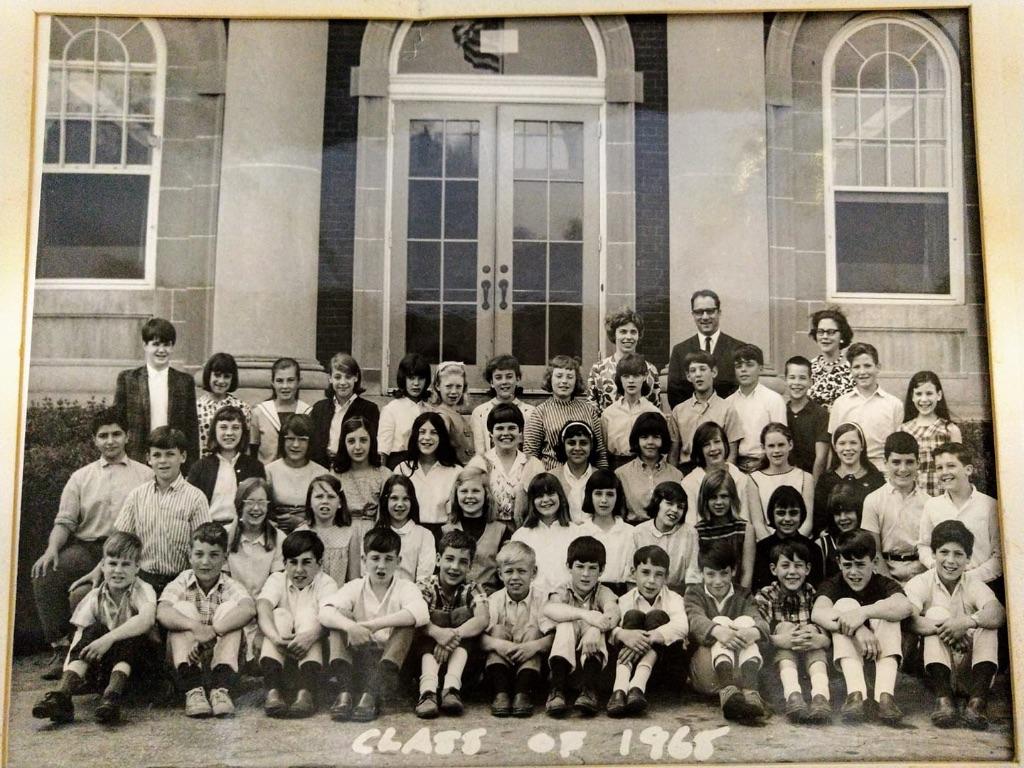 Kings Highway Elementary, 1965, 6th grade