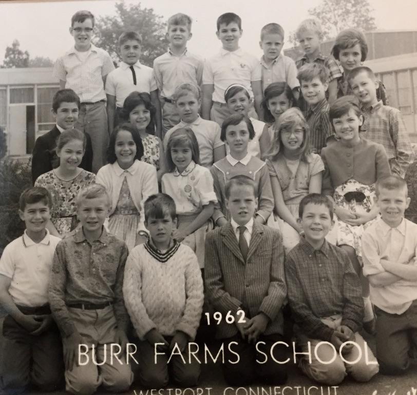 Burr Farms Elementary, 1962, 3rd grade