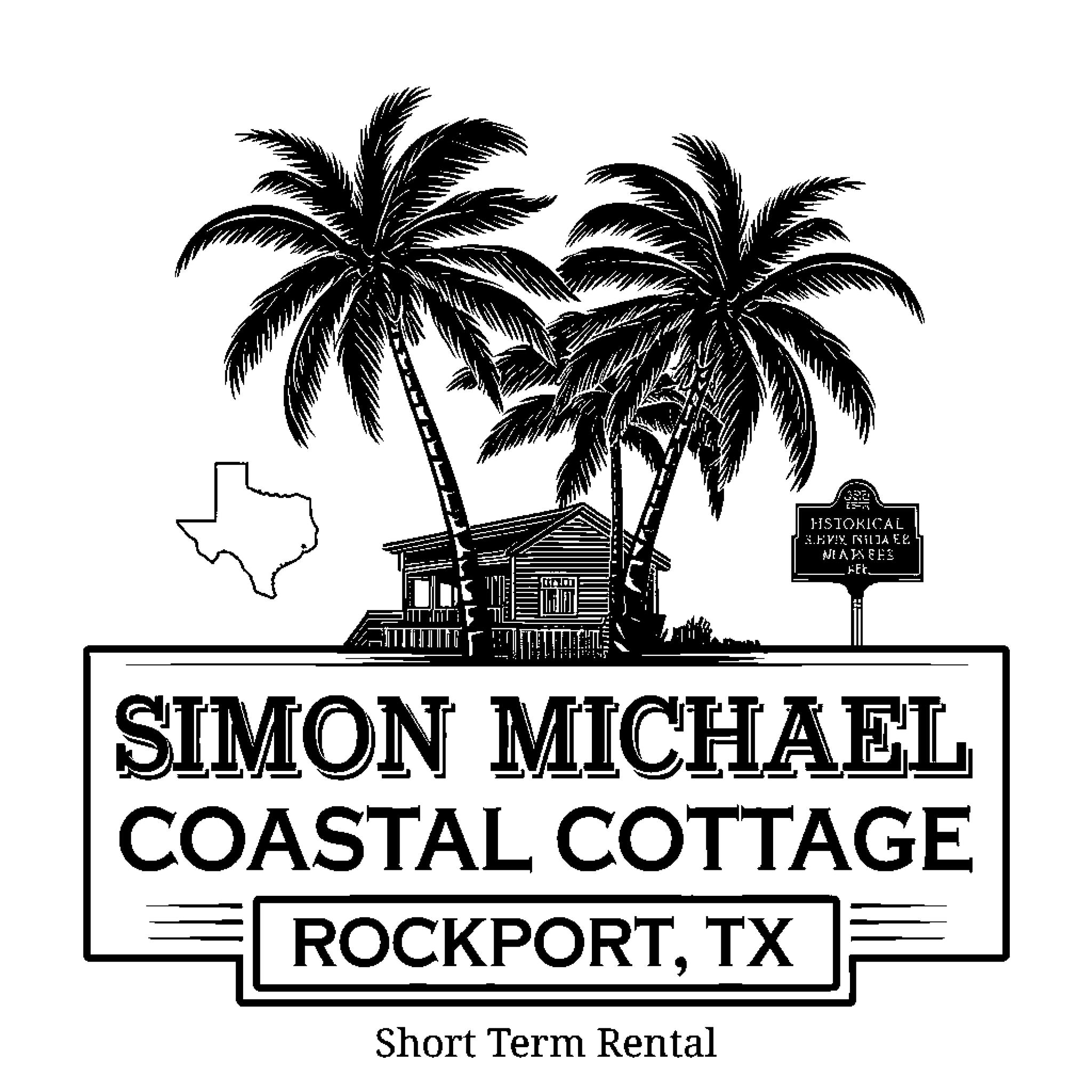 Simon Michael Art Studio Coastal Cottage