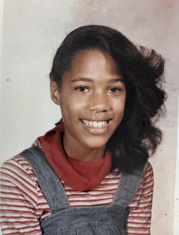 Kelley in Jr. High