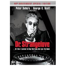 The Cold War was funny in Dr. Strangelove