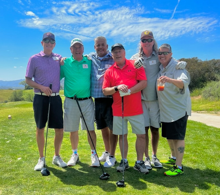 The best place to support your local foundation is on the golf course