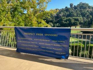 The Sponsor Banner - Thank You Sponsors! We appreciate your support!