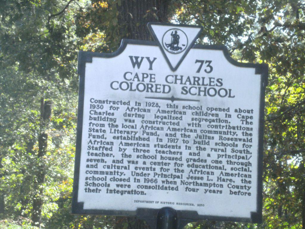 Historical sites in North Carolina and Virginia