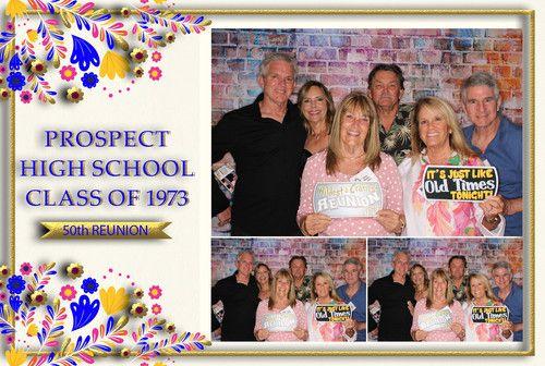 Was the photo Booth fun or what?!?!?! The Reunion Committee (minus Craig Pappas...couldn't be found) )