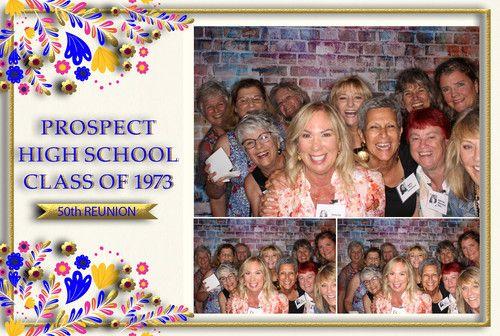 Was the photo Booth fun or what?!?!?! Some of the Saratoga Woods girls!