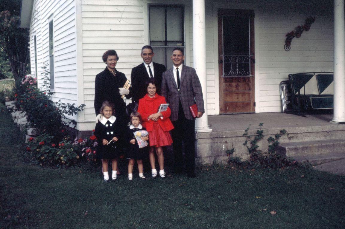 The Irene and Dick Perrigo Family